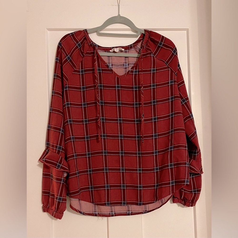 CLOUD CHASER Blouse